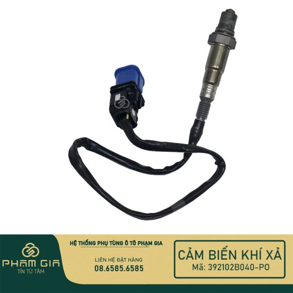 CAM BIEN KHI XA 392102B040-PO