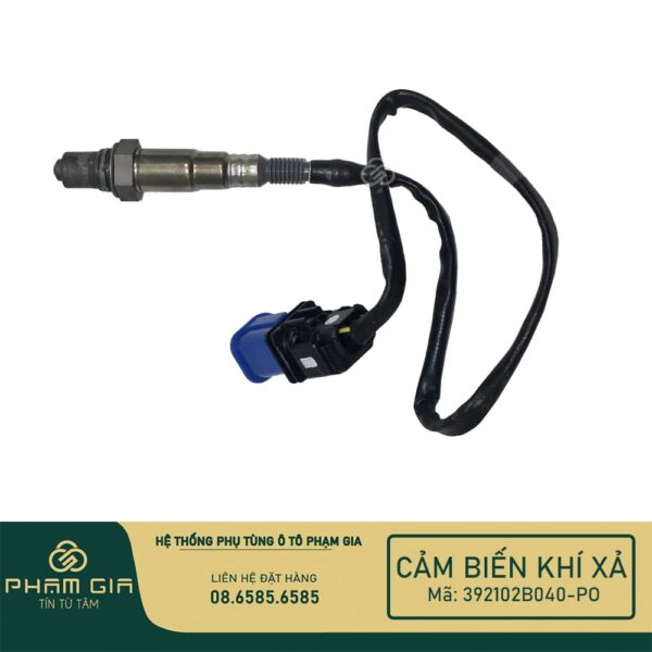 CAM BIEN KHI XA 392102B040-PO