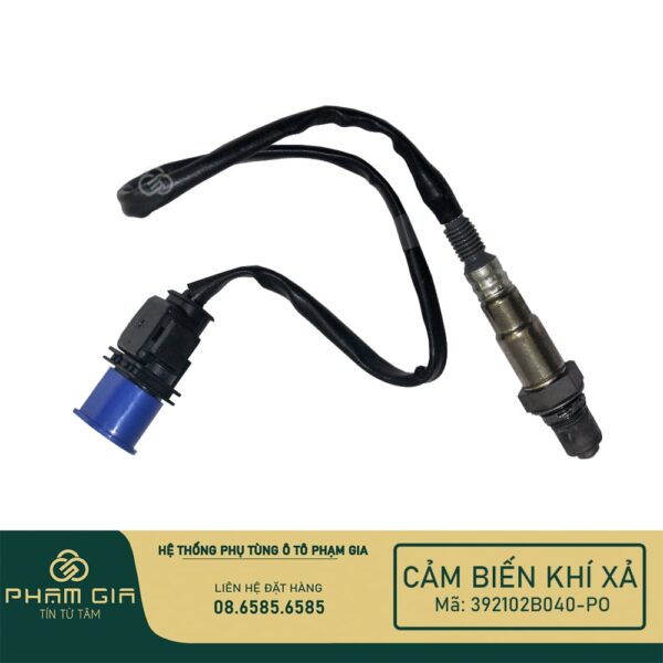 CAM BIEN KHI XA 392102B040-PO