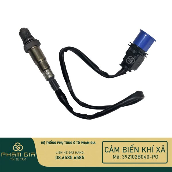 CAM BIEN KHI XA 392102B040-PO