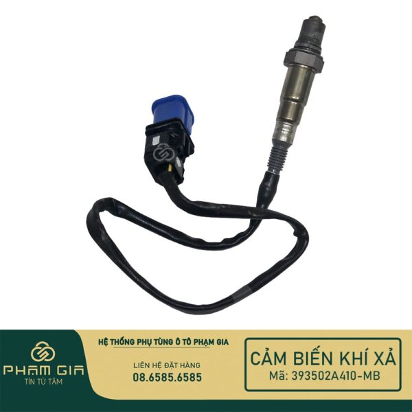 CAM BIEN KHI XA 393502A410-MB