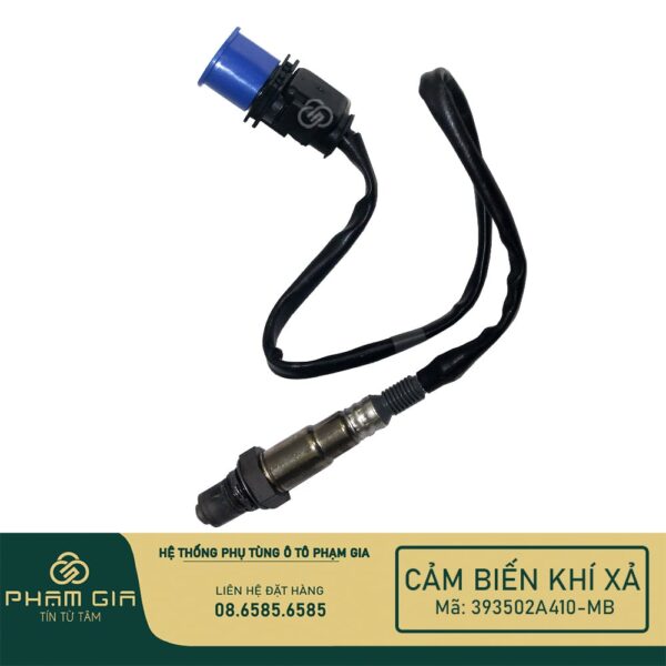 CAM BIEN KHI XA 393502A410-MB