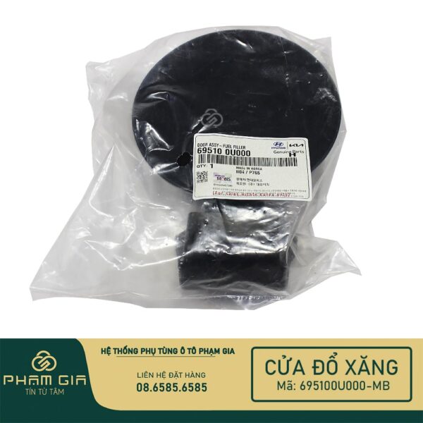 CUA DO XANG NGOAI 695100U000-MB