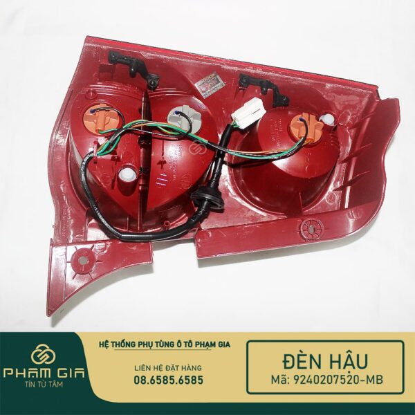 DEN HAU 9240207520-MB