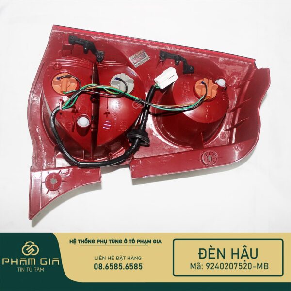 DEN HAU 9240207520-MB