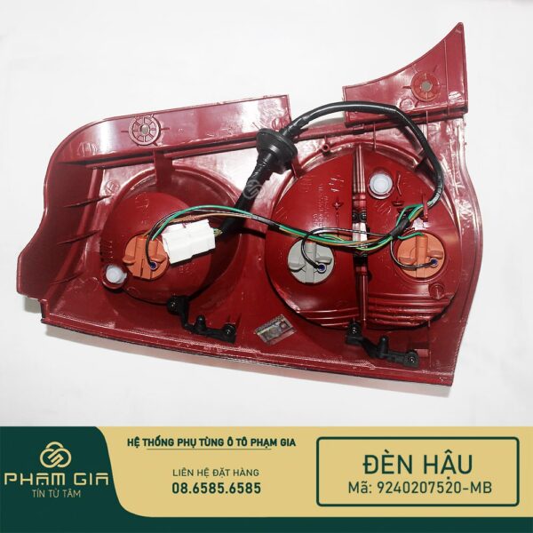 DEN HAU 9240207520-MB