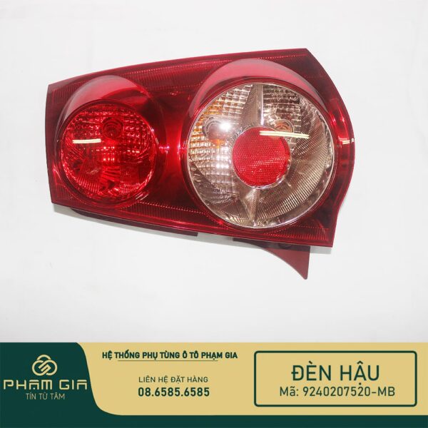 DEN HAU 9240207520-MB