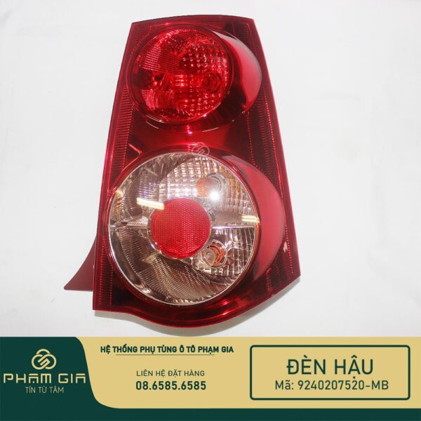 DEN HAU 9240207520-MB