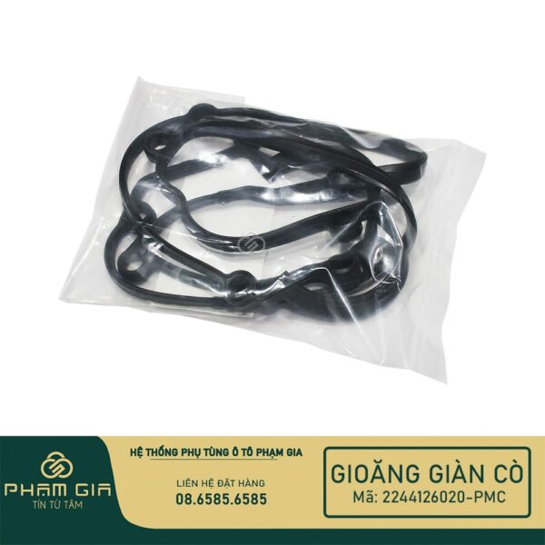 GIOANG GIAN CO 2244126020-PMC