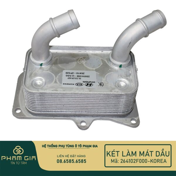 KET LAM MAT DAU 264102F000-KR