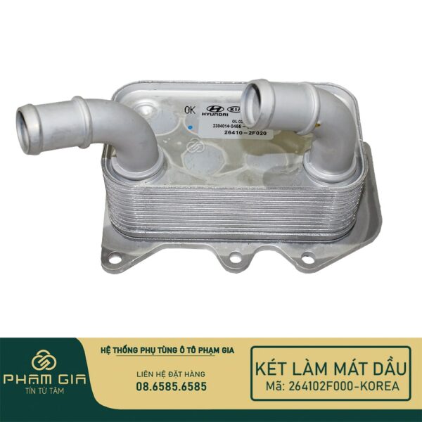 KET LAM MAT DAU 264102F000-KR