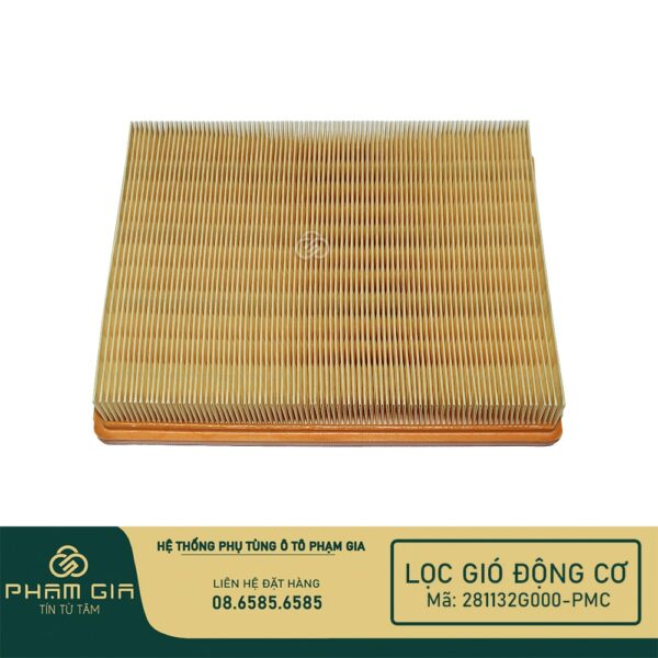 LOC GIO DONG CO 281132G000-PMC