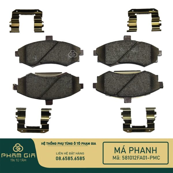 MA PHANH 581012FA01-PMC