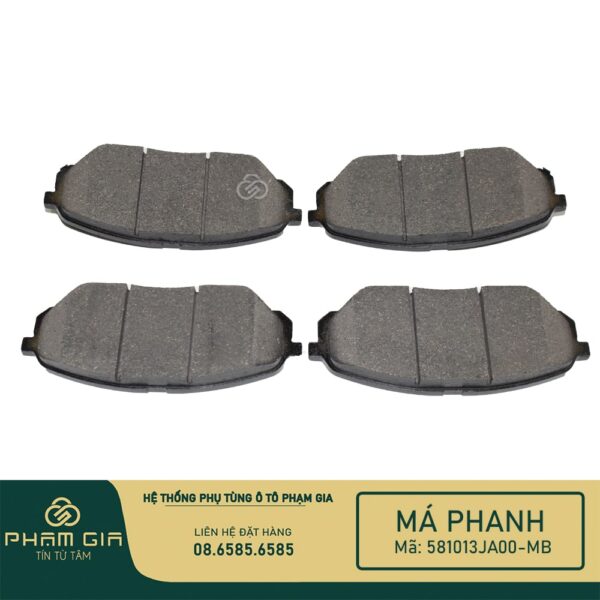 MA PHANH 581013JA00-MB