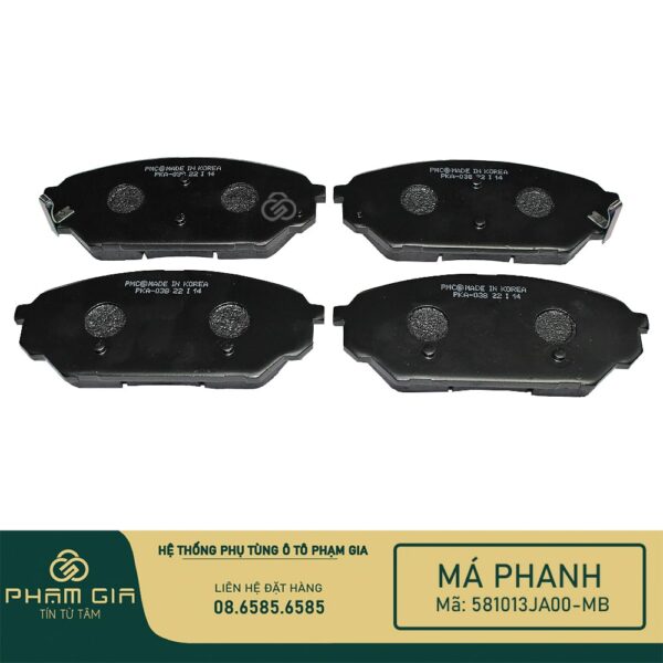 MA PHANH 581013JA00-MB