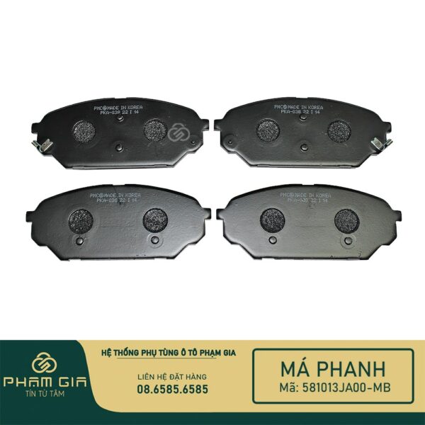 MA PHANH 581013JA00-MB