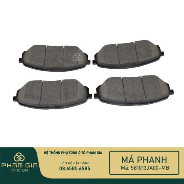 MA PHANH 581013JA00-MB