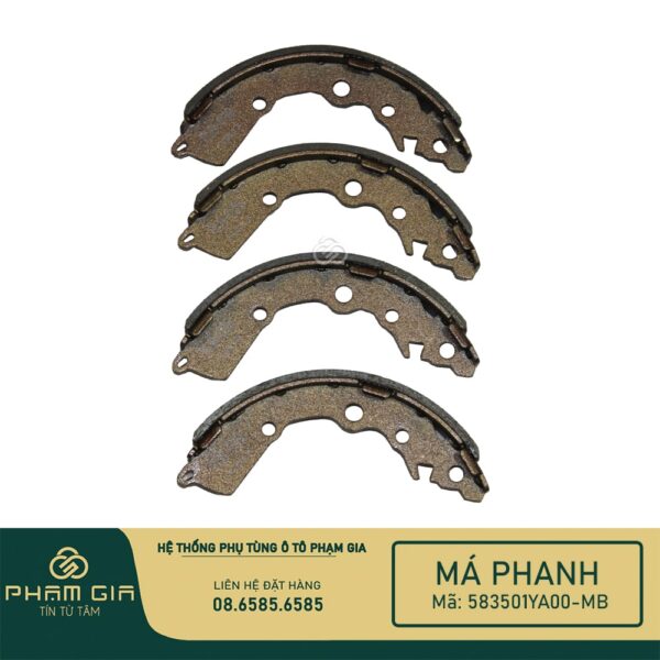 MA PHANH 583501YA00-MB