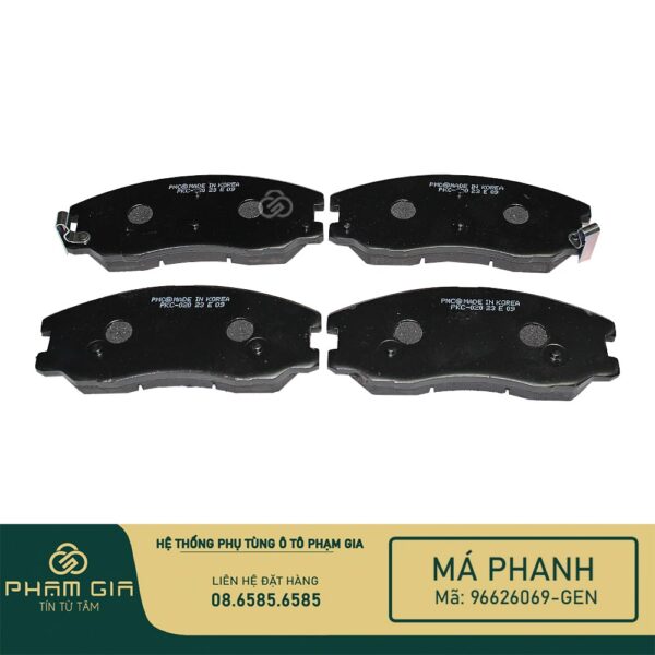 MA PHANH TRUOC 96626069-GEN