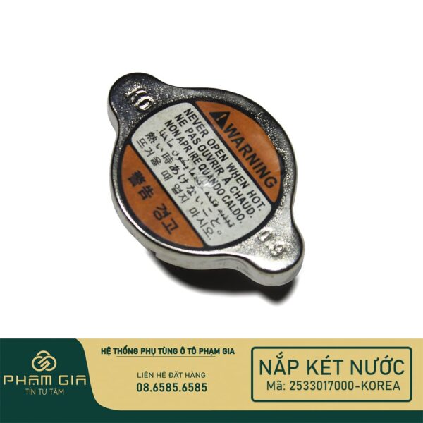 NAP KET NUOC 2533017000-KR