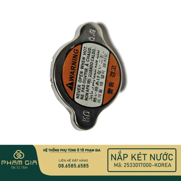 NAP KET NUOC 2533017000-KR