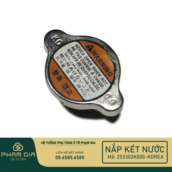 NAP KET NUOC 253303K000-KR