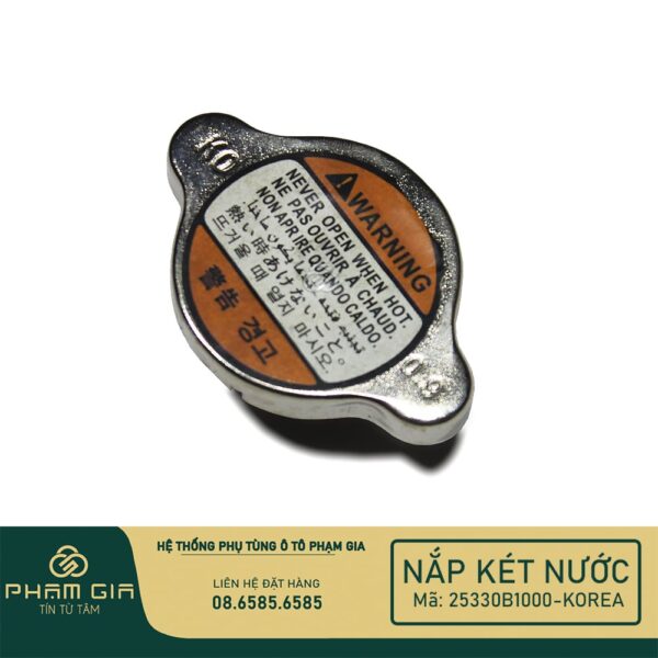 NAP KET NUOC 25330B1000-KR