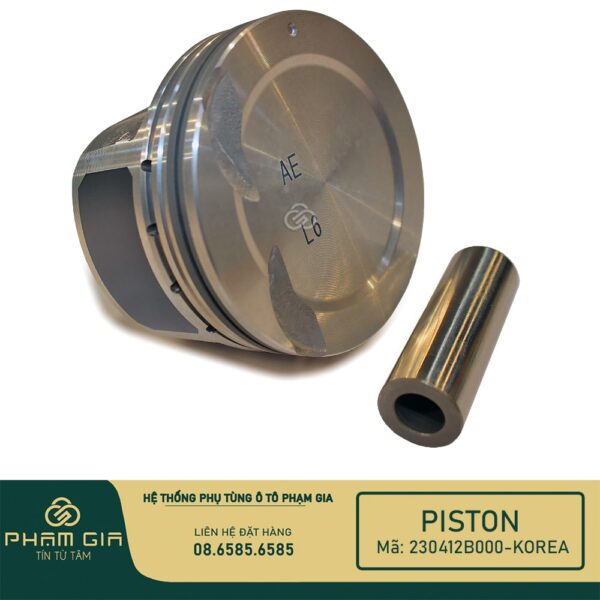 PISTON 230412B000-KR