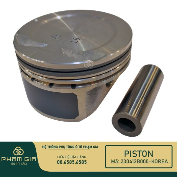 PISTON 230412B000-KR