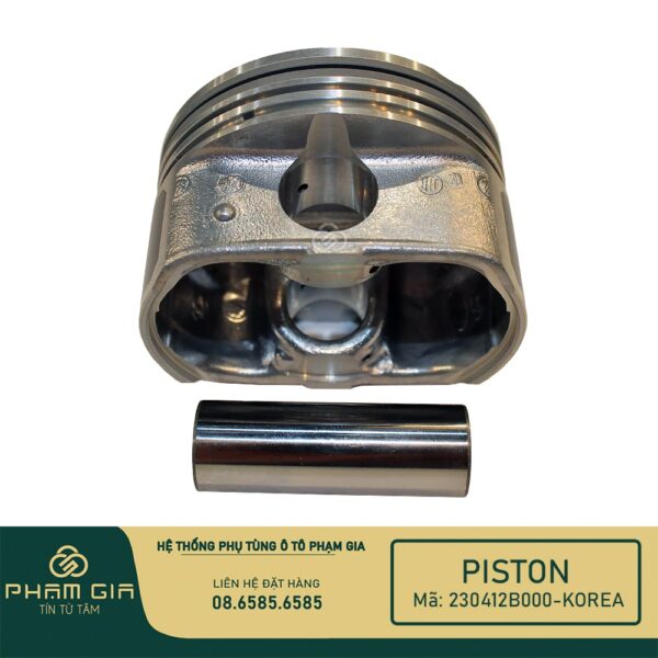 PISTON 230412B000-KR