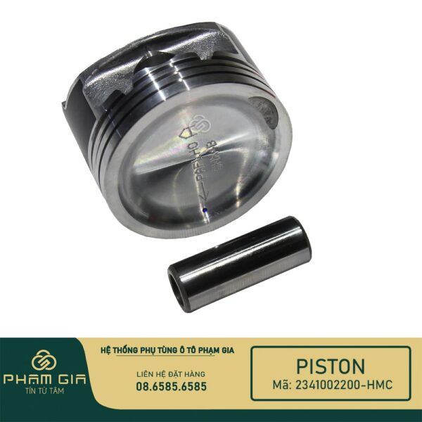 PISTON 2341002200-HMC