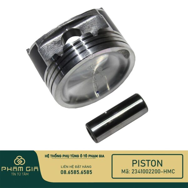 PISTON 2341002200-HMC