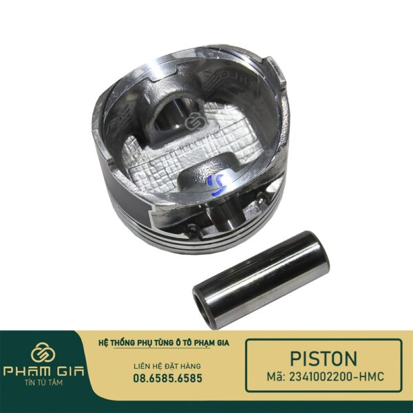 PISTON 2341002200-HMC