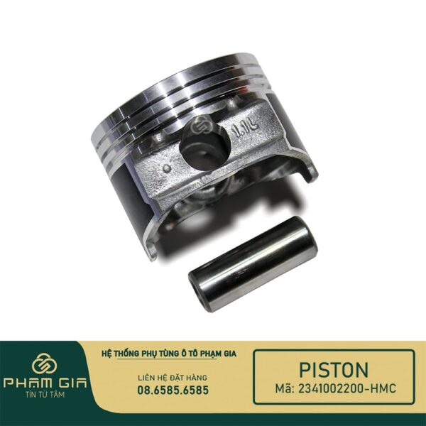 PISTON 2341002200-HMC