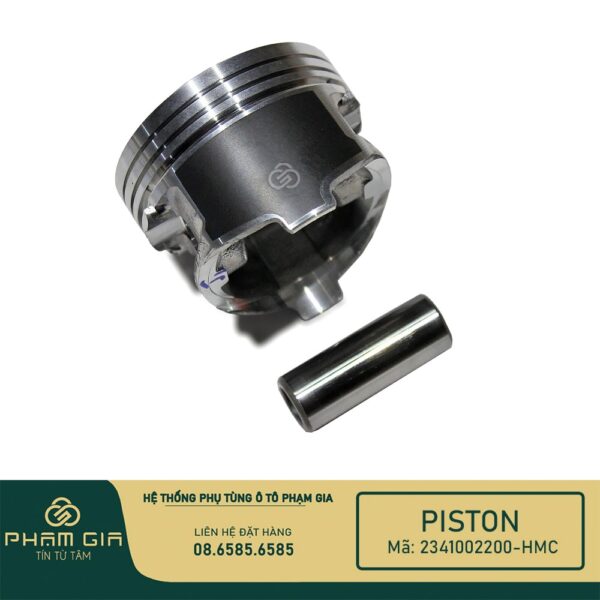 PISTON 2341002200-HMC