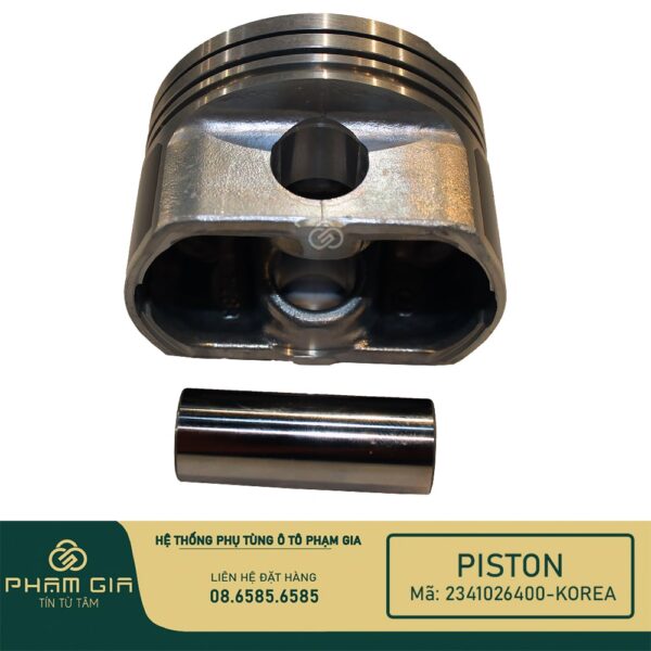 PISTON 2341026400-KR