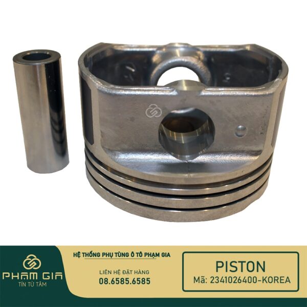 PISTON 2341026400-KR