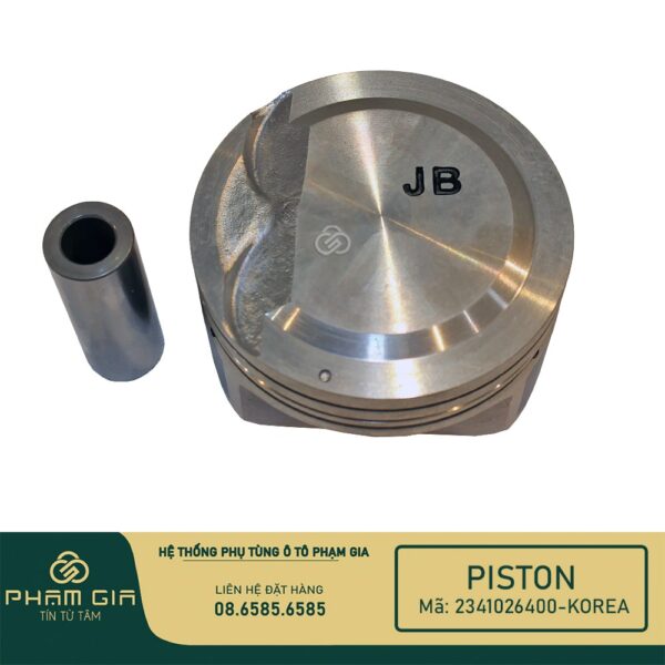 PISTON 2341026400-KR