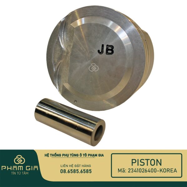 PISTON 2341026400-KR