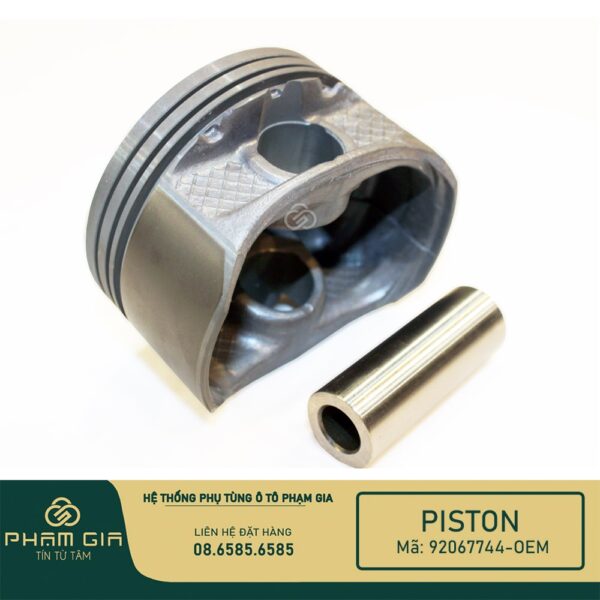 PISTON VA CHOT 92067744-OEM