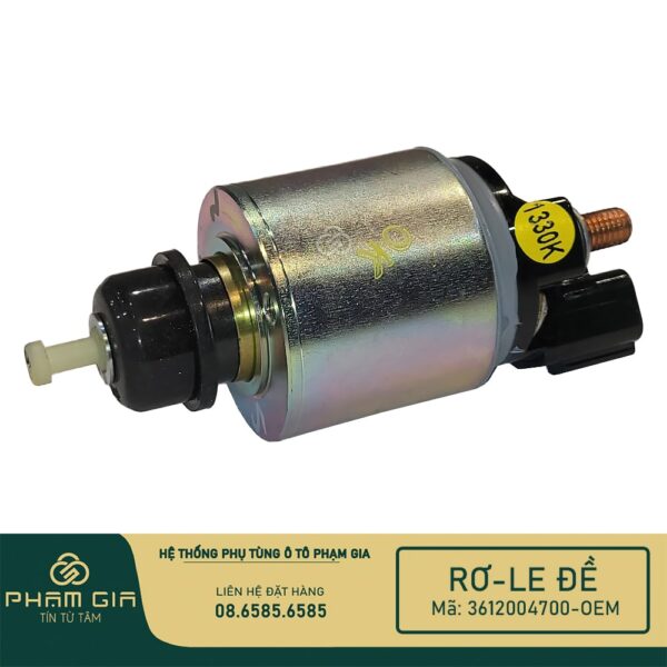 RO LE DE THAN TO 3612004700-OEM