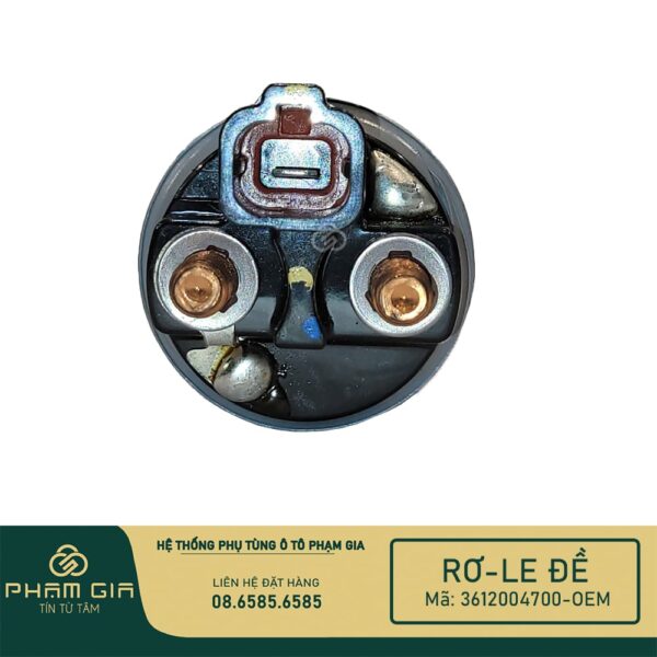 RO LE DE THAN TO 3612004700-OEM