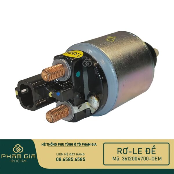 RO LE DE THAN TO 3612004700-OEM