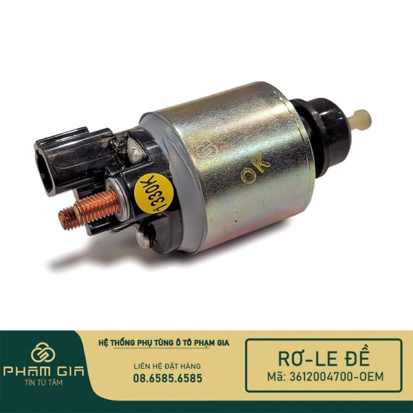 RO LE DE THAN TO 3612004700-OEM