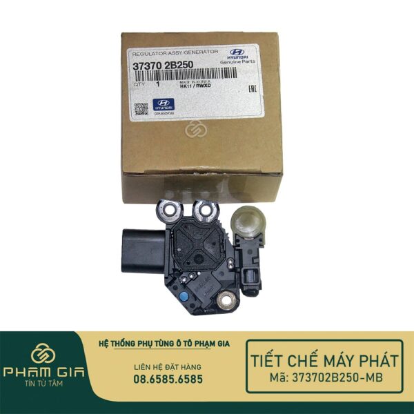 TIET CHE MAY PHAT 373702B250-MB