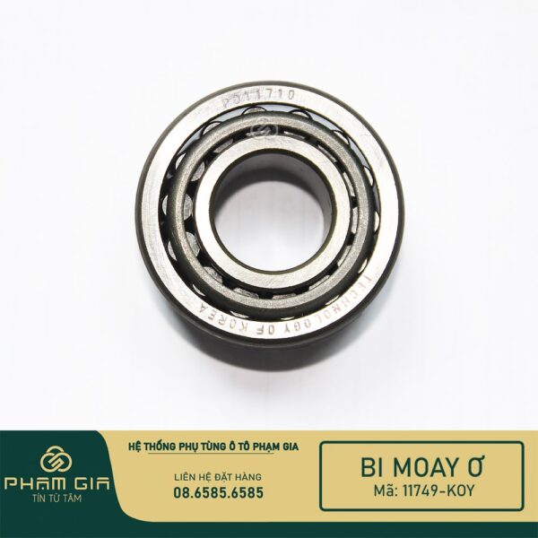 BI MOAY O 11749-KOY