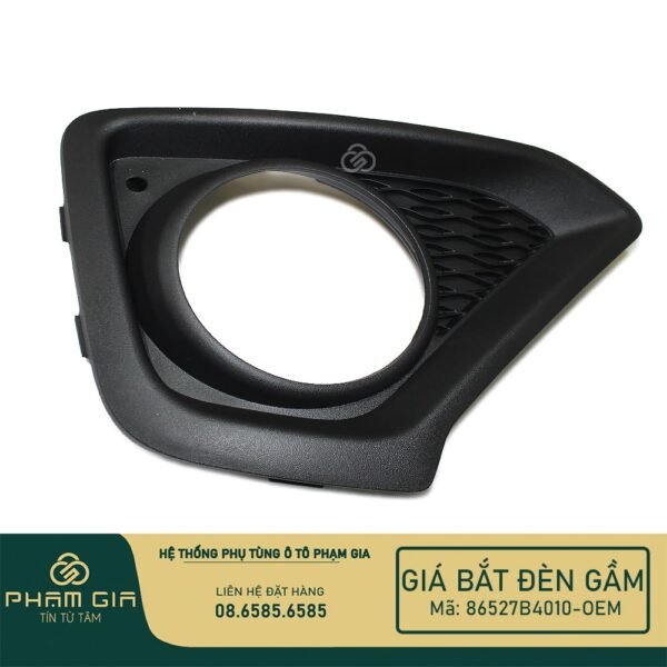 GIA BAT DEN GAM 86527B4010-OEM