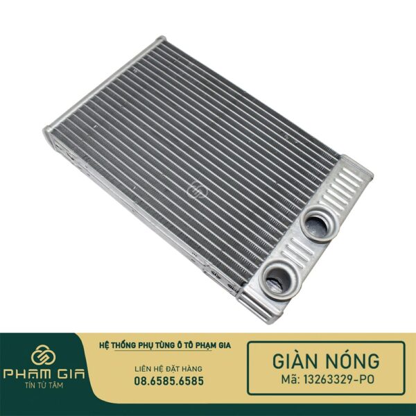 GIAN NONG TRONG XE 13263329-PO