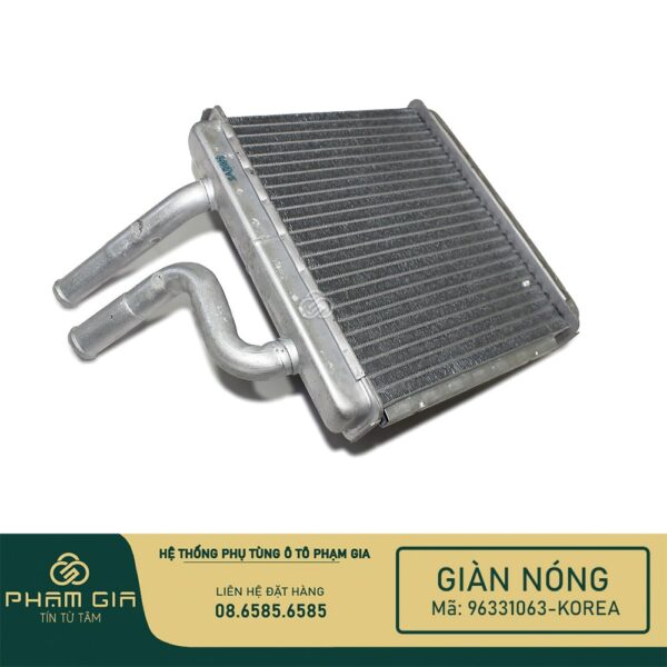 GIAN NONG TRONG XE 96331063-KR