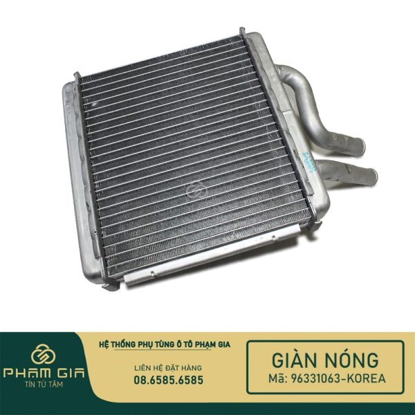 GIAN NONG TRONG XE 96331063-KR